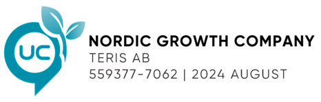 Nordic Growth Company UC Award