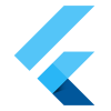 flutter logo