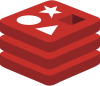 redis logo