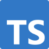 typescript logo