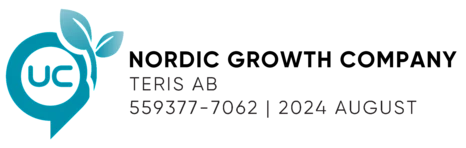 Nordic Growth Company UC Award