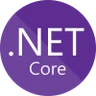 .net core logo