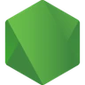 node logo